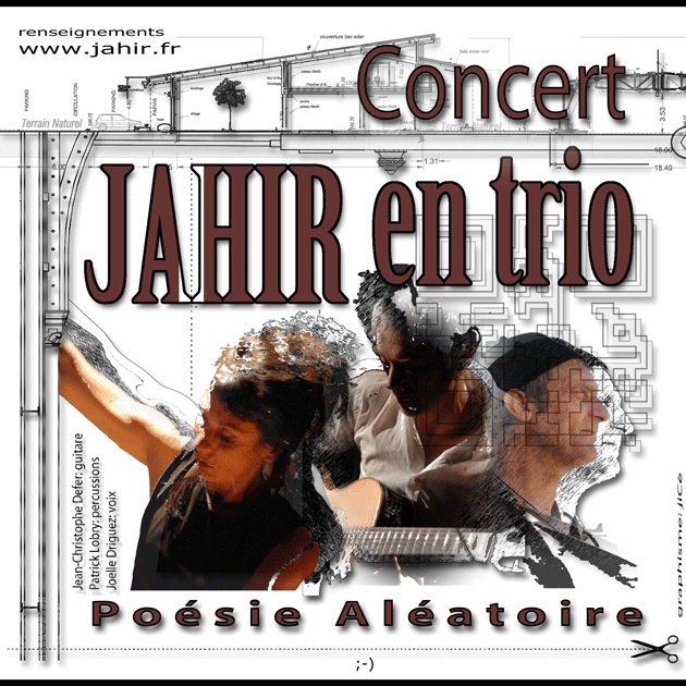 annonce concert